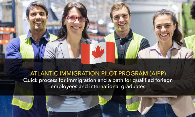 Atlantic Immigration Pilot Program (AIPP) - Immigration Consultant In ...